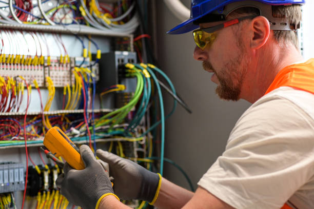 Best Electrical Outlet Repair  in Mitchell, SD