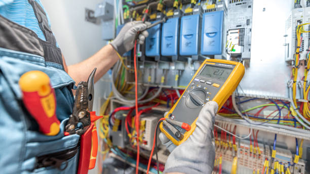 Best Electrical Contractors for Businesses  in Mitchell, SD