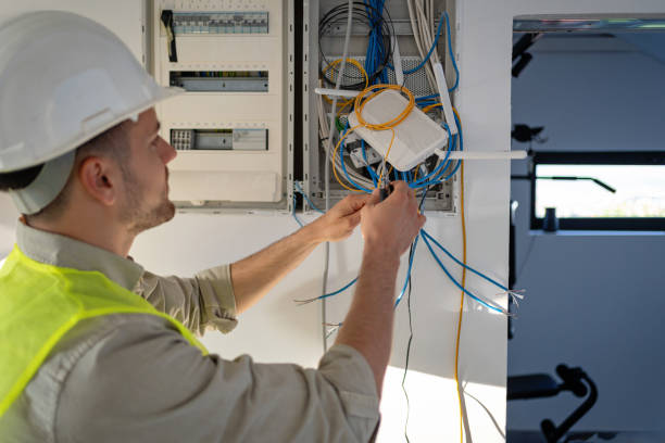 Best Industrial Electrical Services  in Mitchell, SD